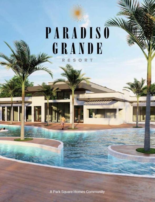 12 Bedrooms- 11,5 Baths- Paradiso Grande 10000Vw 올랜도 외부 사진